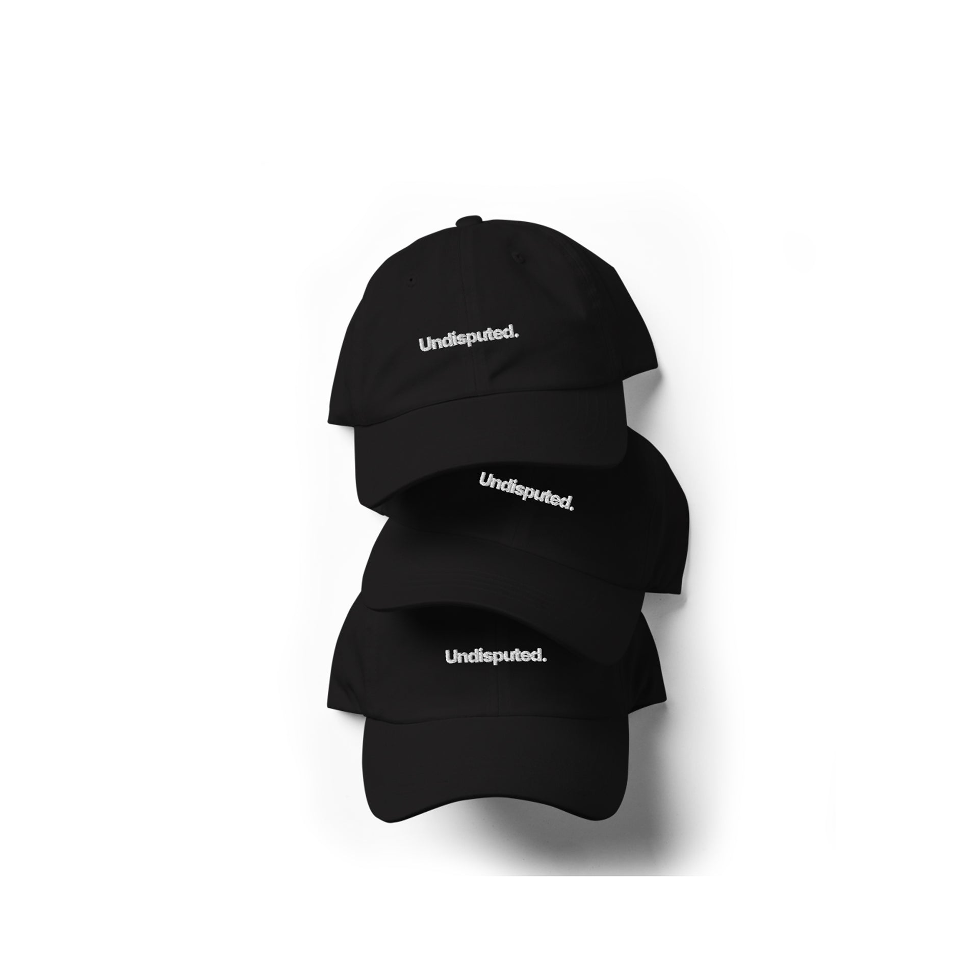 UNDISPUTED - Dad Hat