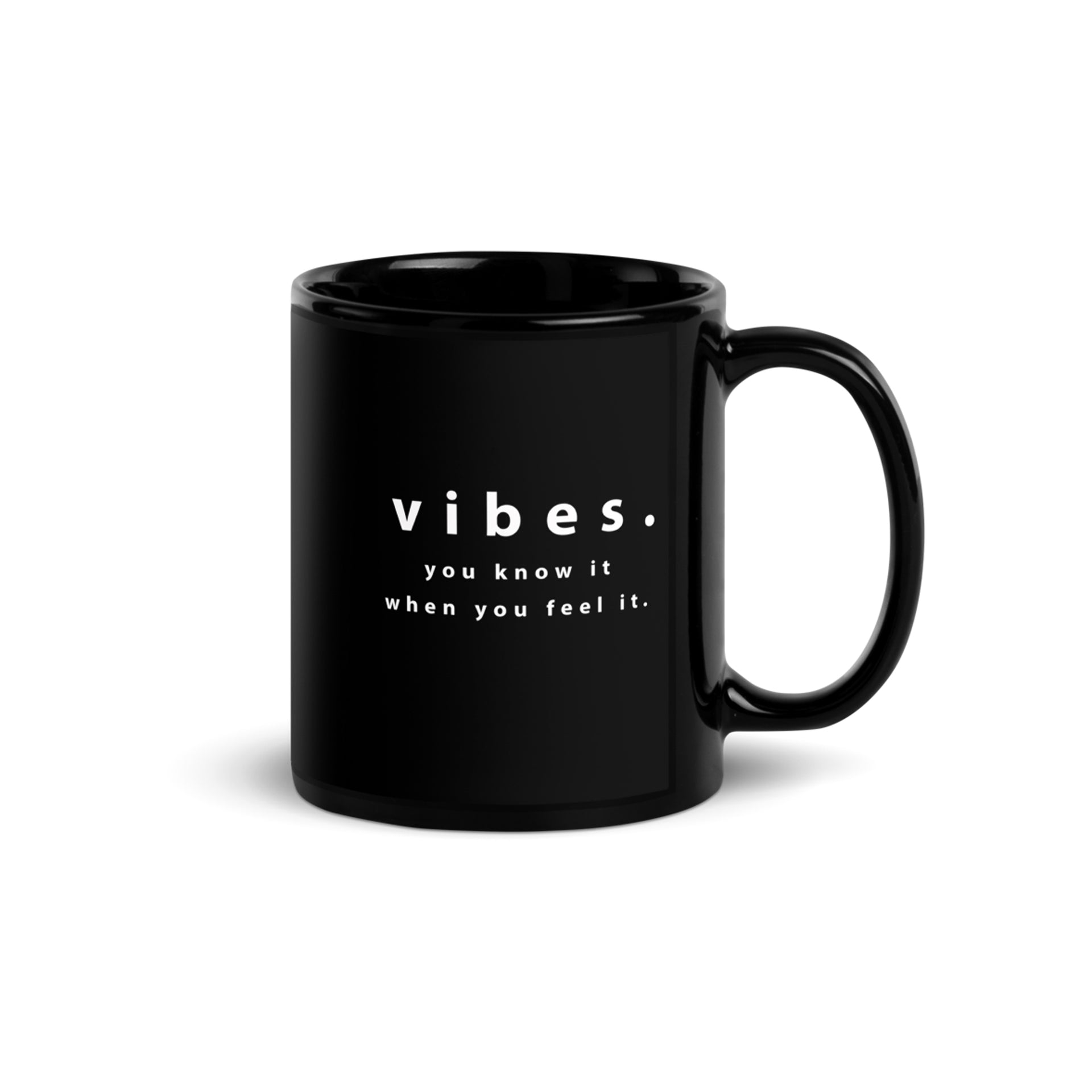 Vibes. You Know It When You Feel It.