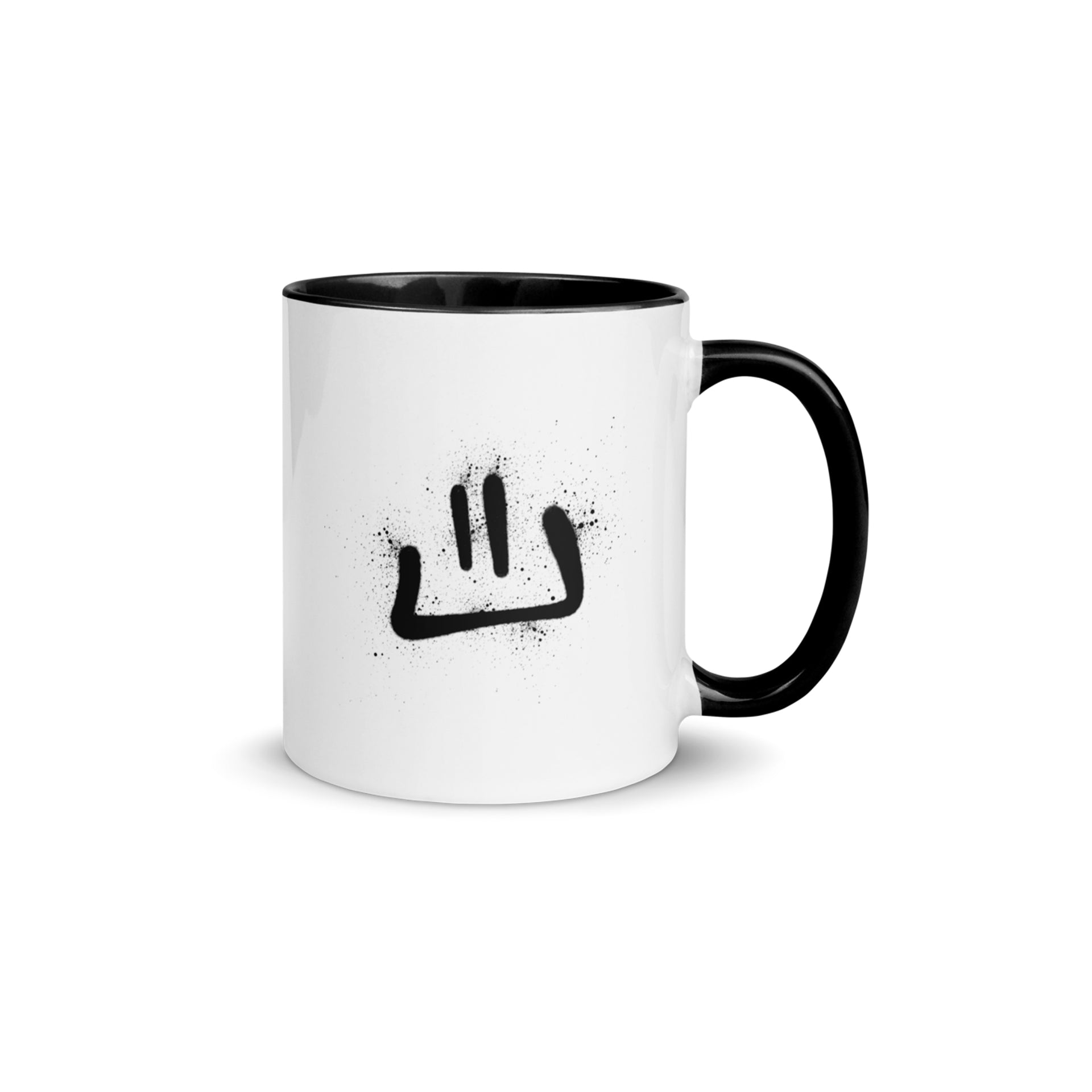Smiley Face Coffee Mug