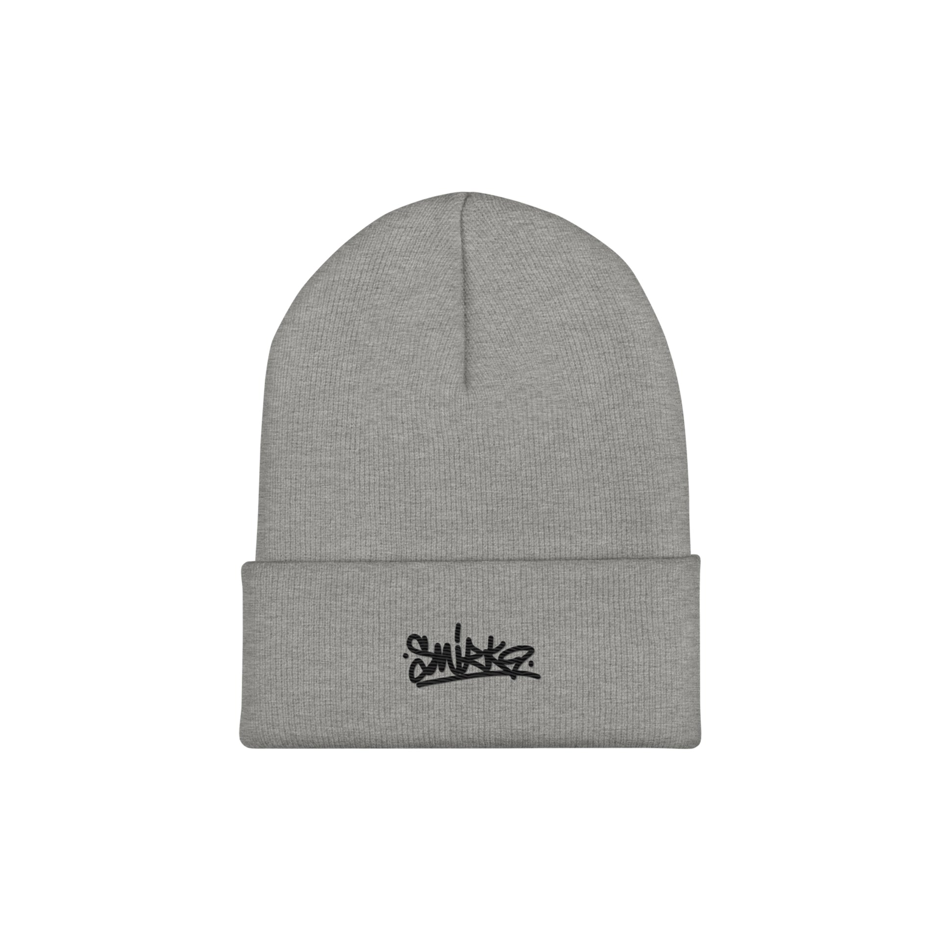 SMIRK - Beanie (Grey)