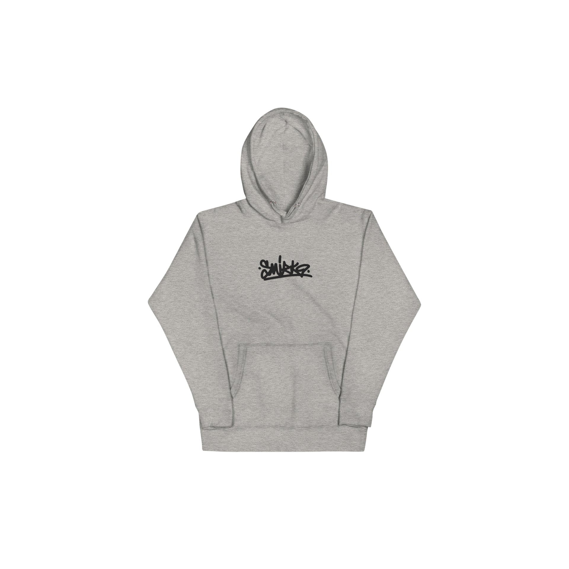 SMIRK Hoodie (Embroidery)