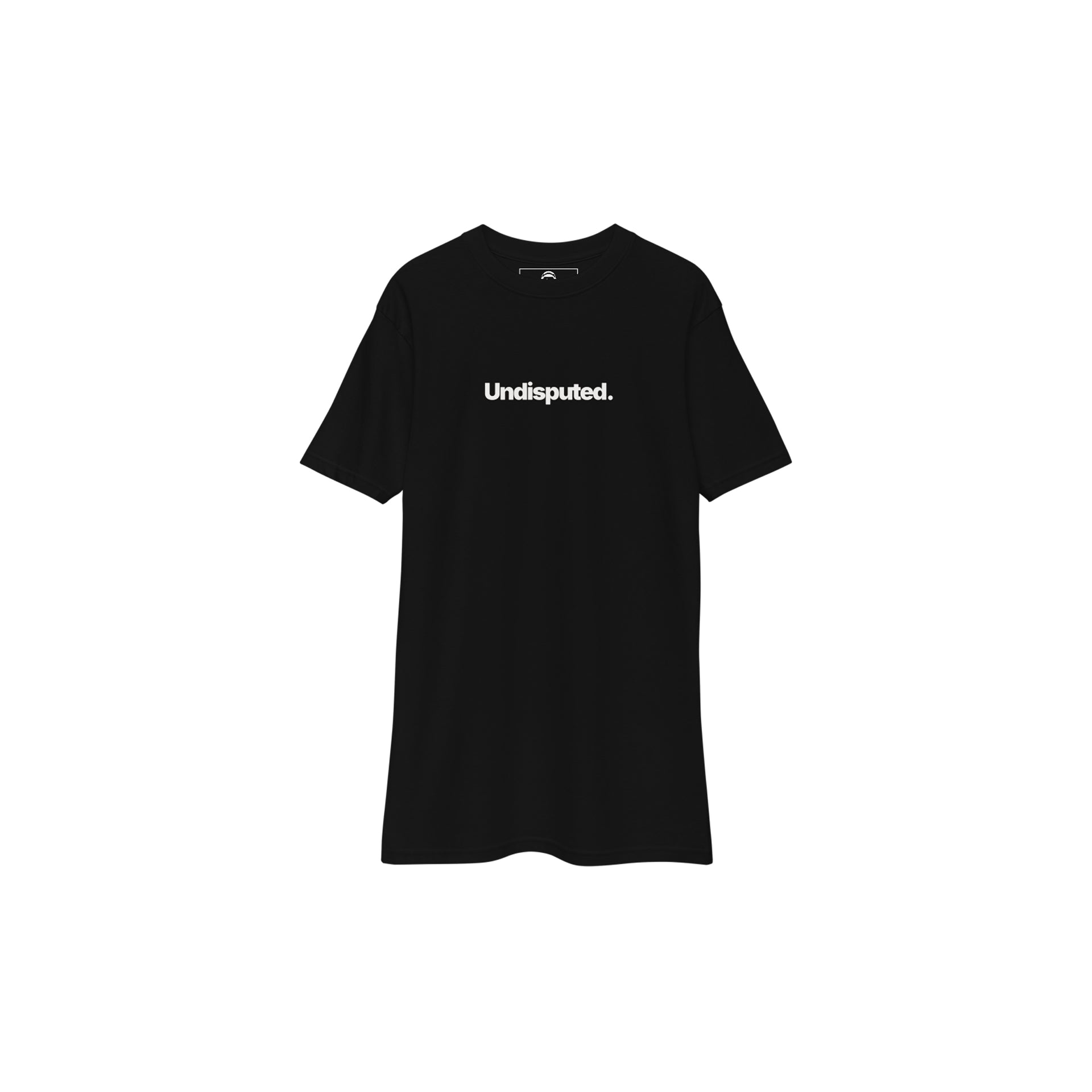 UNDISPUTED T-Shirt (Black)