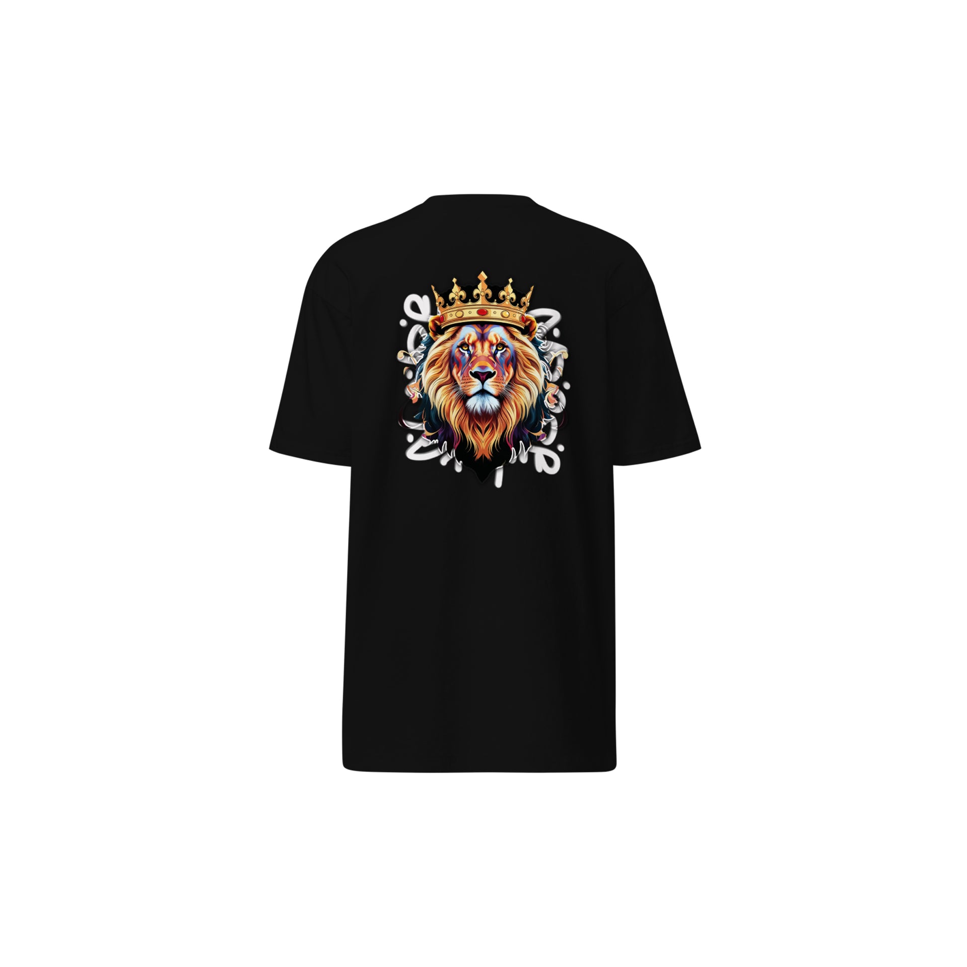 UNDISPUTED T-Shirt (Black)