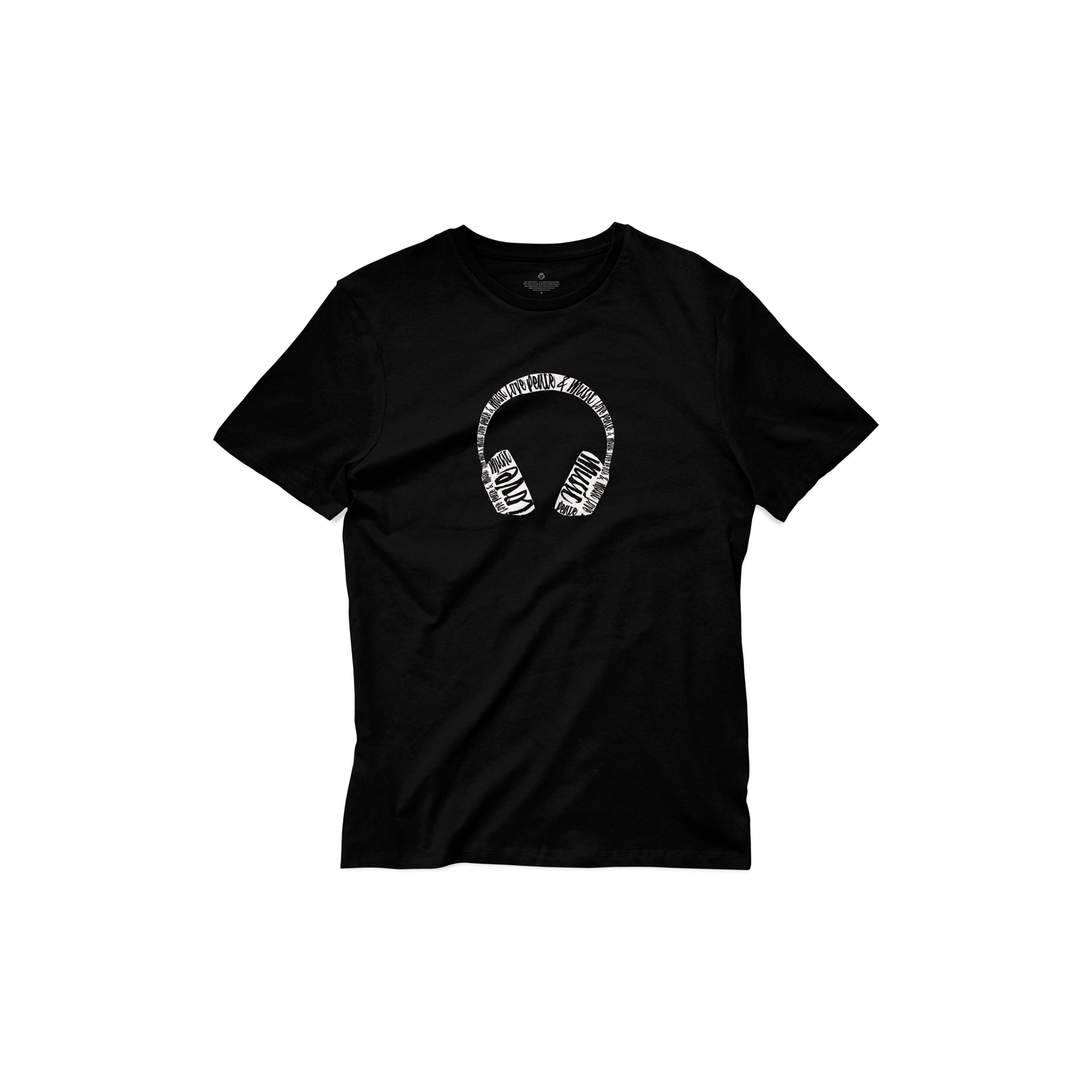 LPM - Headphones (Black)