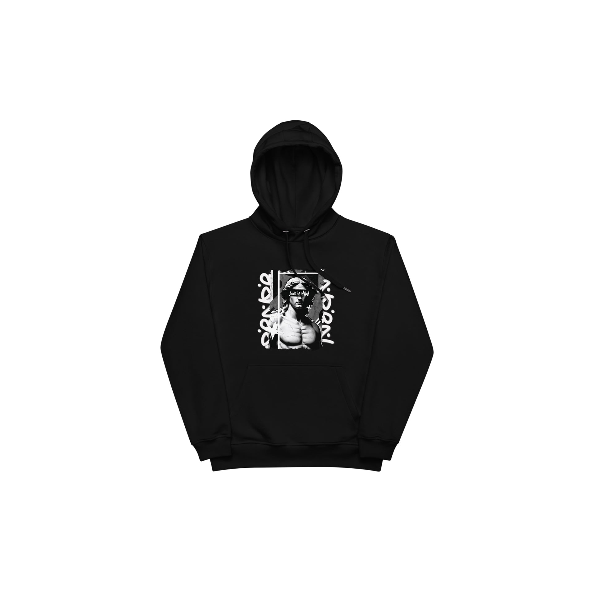 Love Is Blind - Renaissance Hoodie