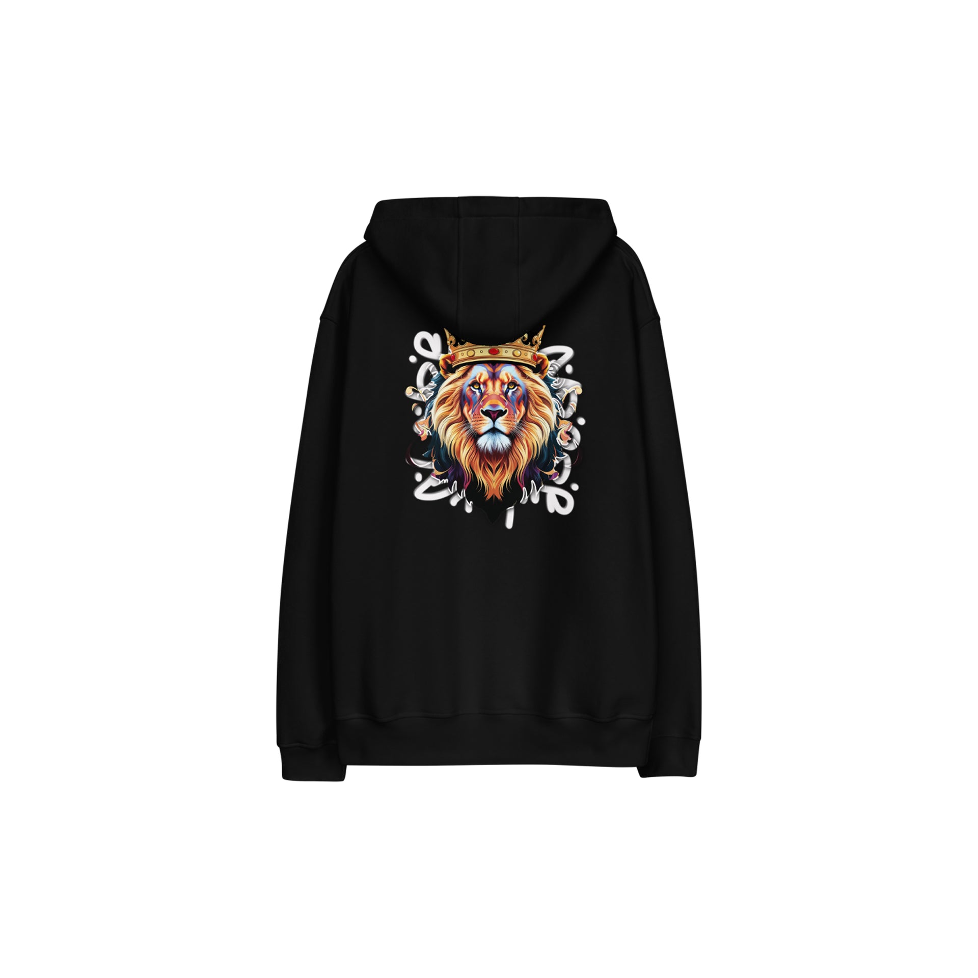 UNDISPUTED Hoodie (Black)