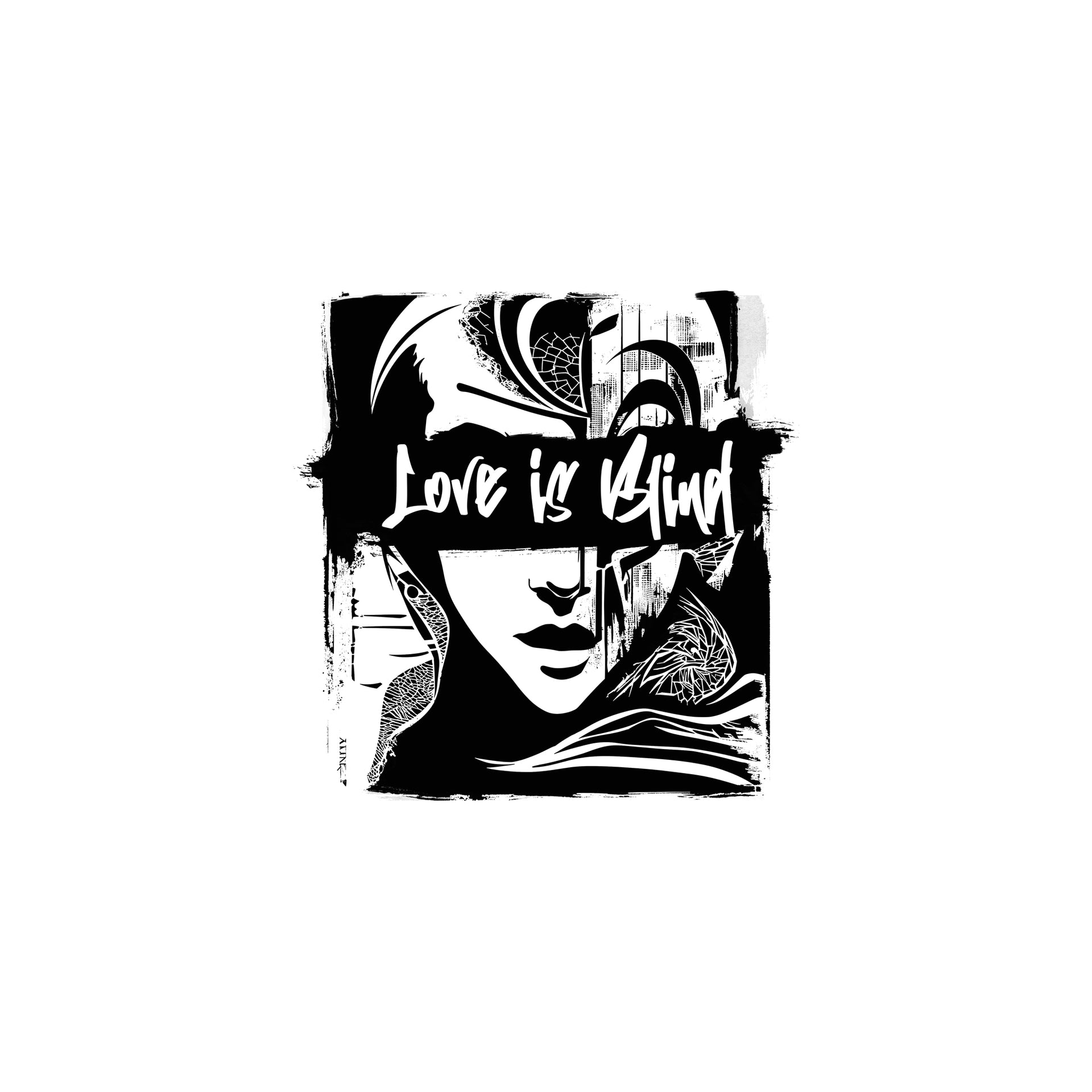 Love is Blind T-Shirt