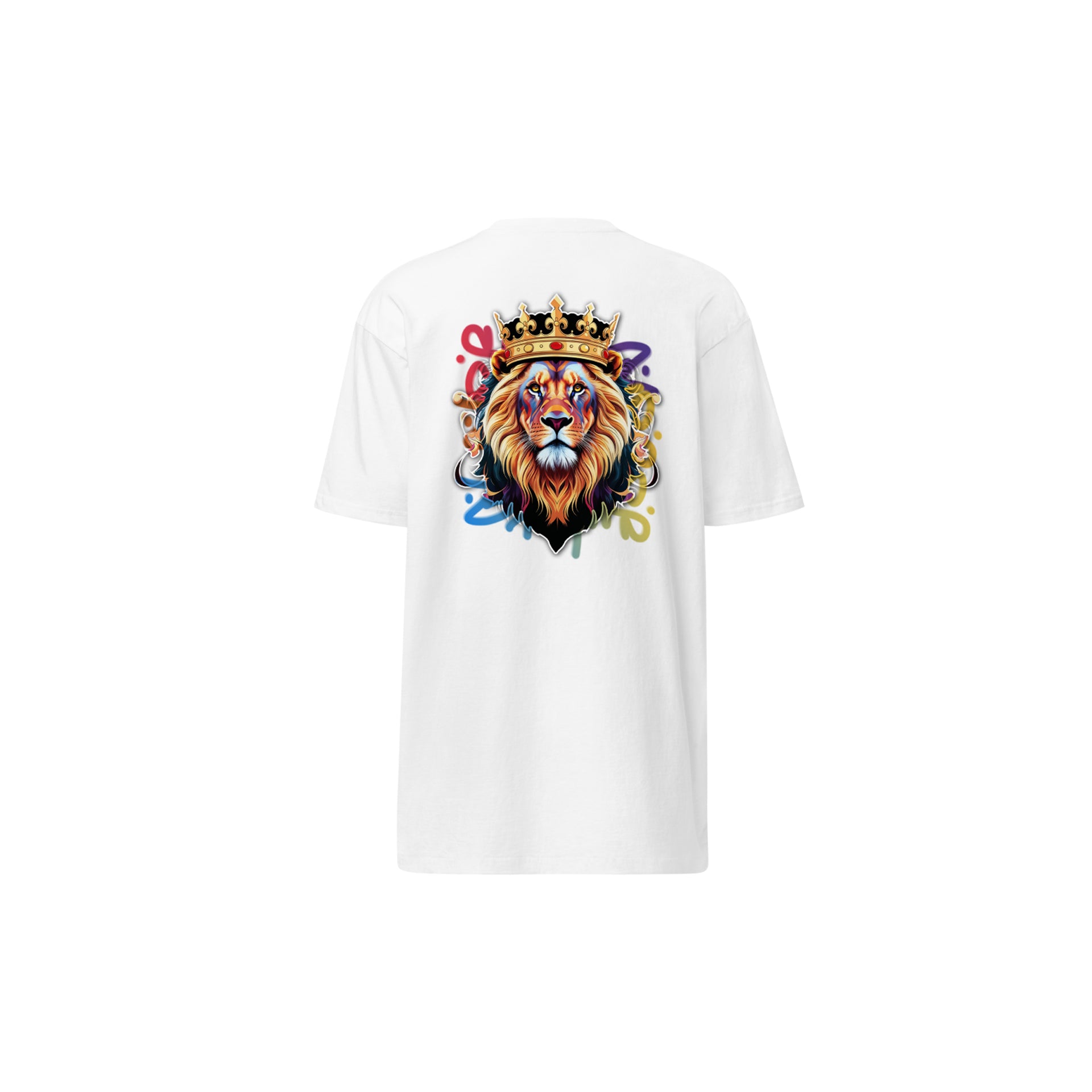 UNDISPUTED T-Shirt (White)