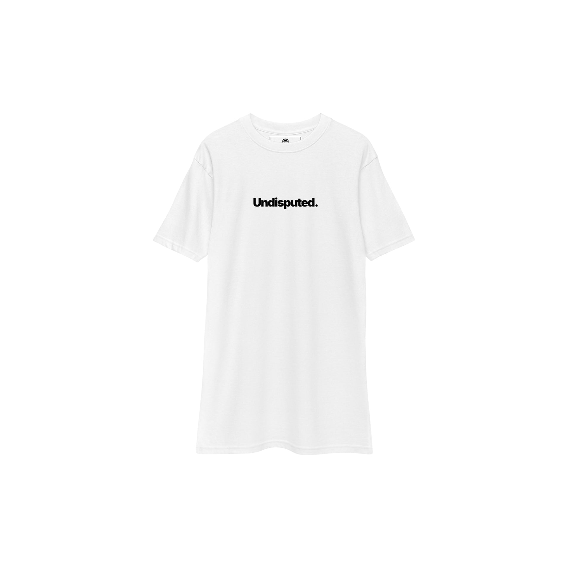 UNDISPUTED T-Shirt (White)